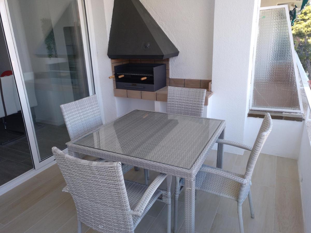 Apartamento Luxury Cap Salou With Pool & Barbecue & Wifi Exterior foto